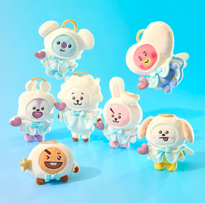 BT21 Baby Official ANGEL Plush Doll