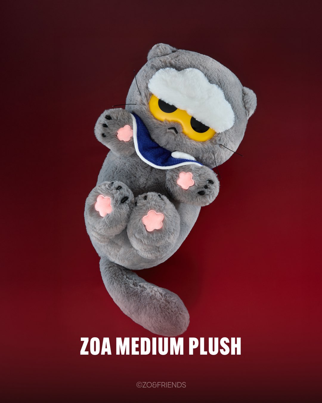 G-DRAGON ZOA ZOAful Winter Line Friends Pop Up Official MD – K-STAR