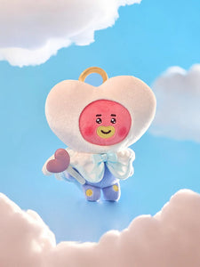 BT21 Baby Official ANGEL Plush Doll