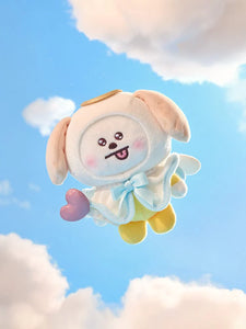 BT21 Baby Official ANGEL Plush Doll