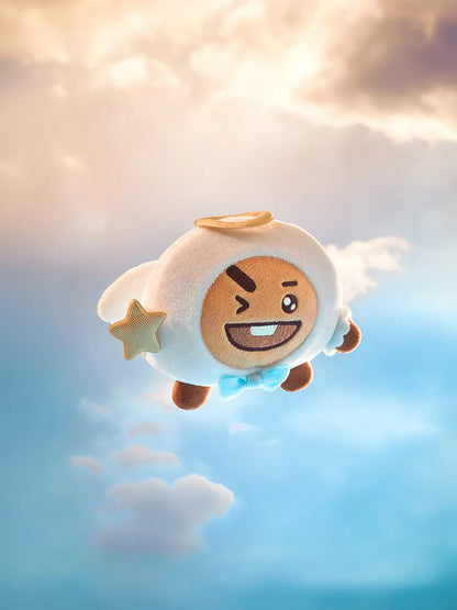 BT21 Baby Official ANGEL Plush Doll