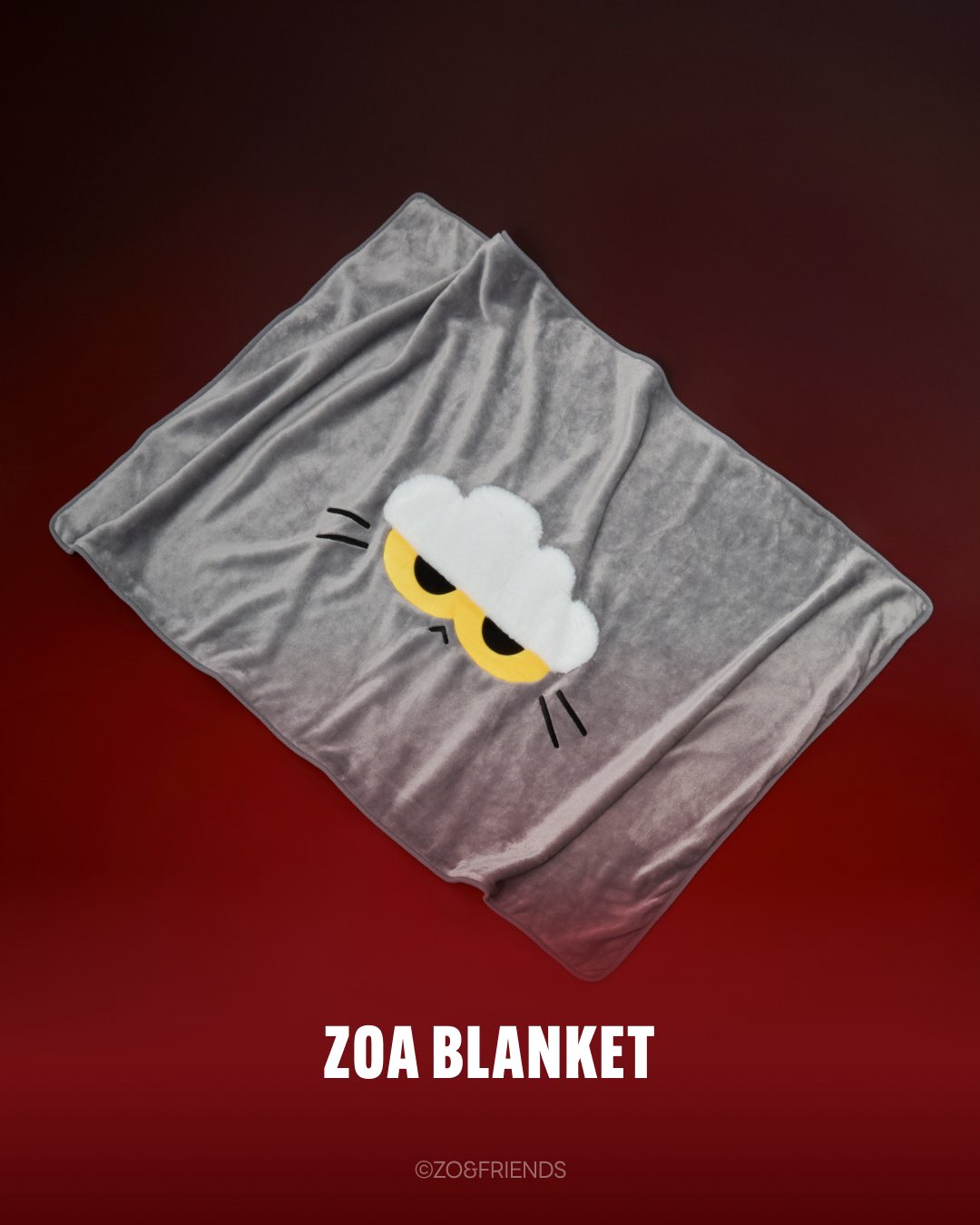 G-DRAGON ZOA ZOAful Winter Line Friends Pop Up Official MD