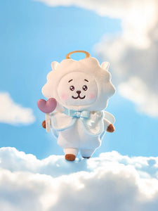 BT21 Baby Official ANGEL Plush Doll