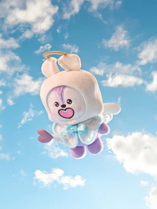 BT21 Baby Official ANGEL Plush Doll