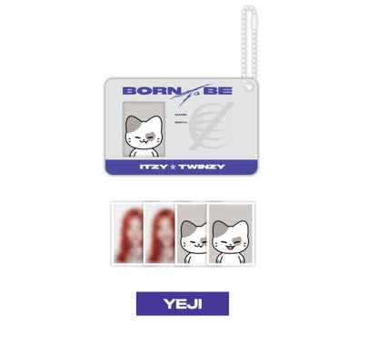 ITZY 2nd World Tour BORN TO BE in Seoul Official MD