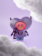 BT21 Baby Official VILLAIN Plush Doll