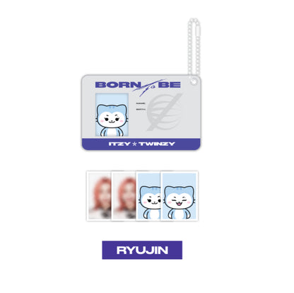 ITZY 2nd World Tour BORN TO BE in Seoul Official MD