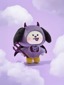 BT21 Baby Official VILLAIN Plush Doll