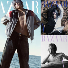 BTS V - HARPER’S BAZAAR Magazine February 2024 Issue