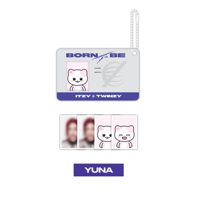 ITZY 2nd World Tour BORN TO BE in Seoul Official MD