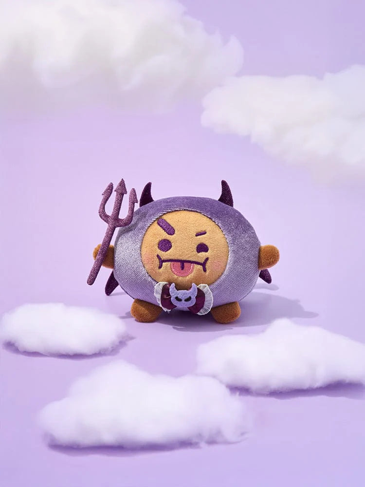 BT21 Baby Official VILLAIN Plush Doll