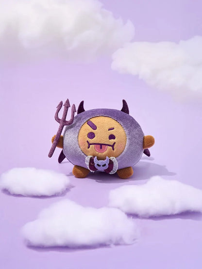 BT21 Baby Official VILLAIN Plush Doll