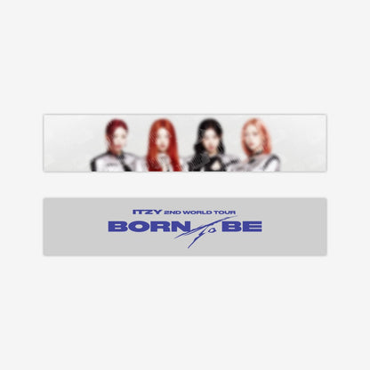 ITZY 2nd World Tour BORN TO BE in Seoul Official MD