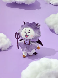 BT21 Baby Official VILLAIN Plush Doll