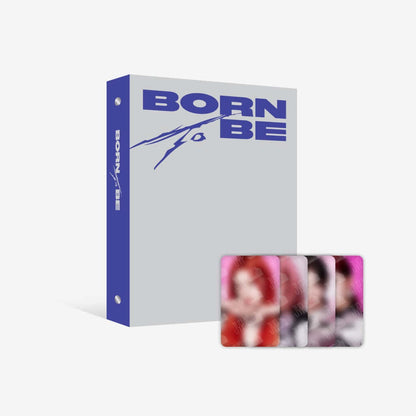 ITZY 2nd World Tour BORN TO BE in Seoul Official MD