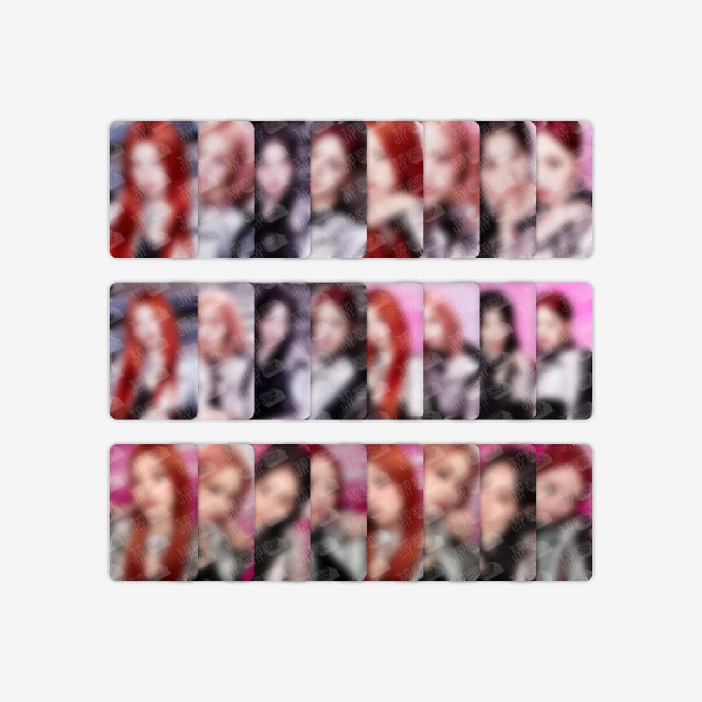 ITZY 2nd World Tour BORN TO BE in Seoul Official MD