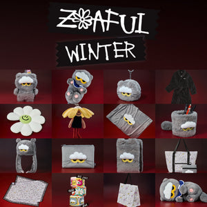 G-DRAGON ZOA ZOAful Winter Line Friends Pop Up Official MD – K-STAR