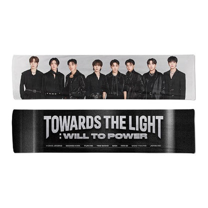 ATEEZ - TOWARDS THE LIGHT : WILL TO POWER Official MD