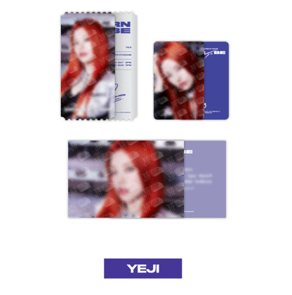 ITZY 2nd World Tour BORN TO BE in Seoul Official MD