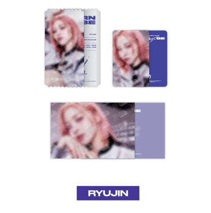 ITZY 2nd World Tour BORN TO BE in Seoul Official MD