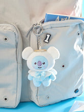 BT21 Baby Official ANGEL Plush Keyring