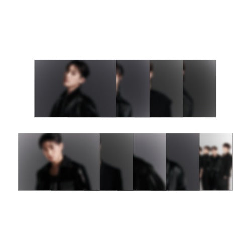 ATEEZ - TOWARDS THE LIGHT : WILL TO POWER Official MD