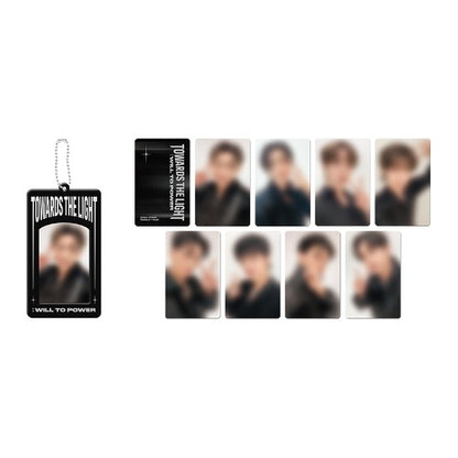 ATEEZ - TOWARDS THE LIGHT : WILL TO POWER Official MD