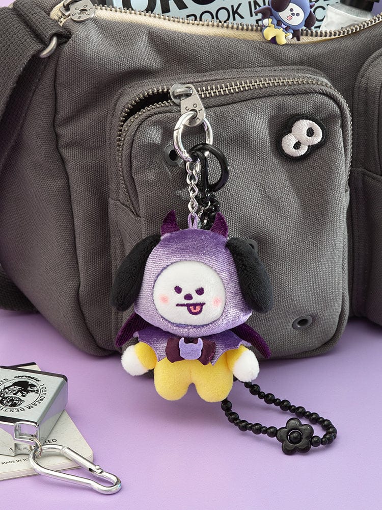 BT21 Baby Official VILLAIN Plush Keyring