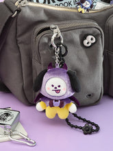 BT21 Baby Official VILLAIN Plush Keyring