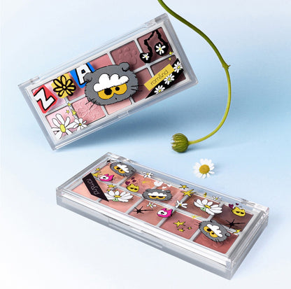ROMAND ROM&ND X GDRAGON ZO&FRIENDS Official Collaboration
