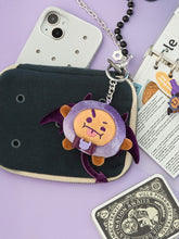 BT21 Baby Official VILLAIN Plush Keyring