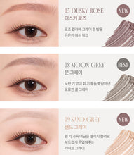 ROMAND ROM&ND X GDRAGON ZO&FRIENDS Official Collaboration