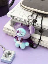 BT21 Baby Official VILLAIN Plush Keyring