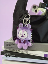 BT21 Baby Official VILLAIN Plush Keyring