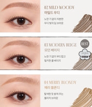 ROMAND ROM&ND X GDRAGON ZO&FRIENDS Official Collaboration