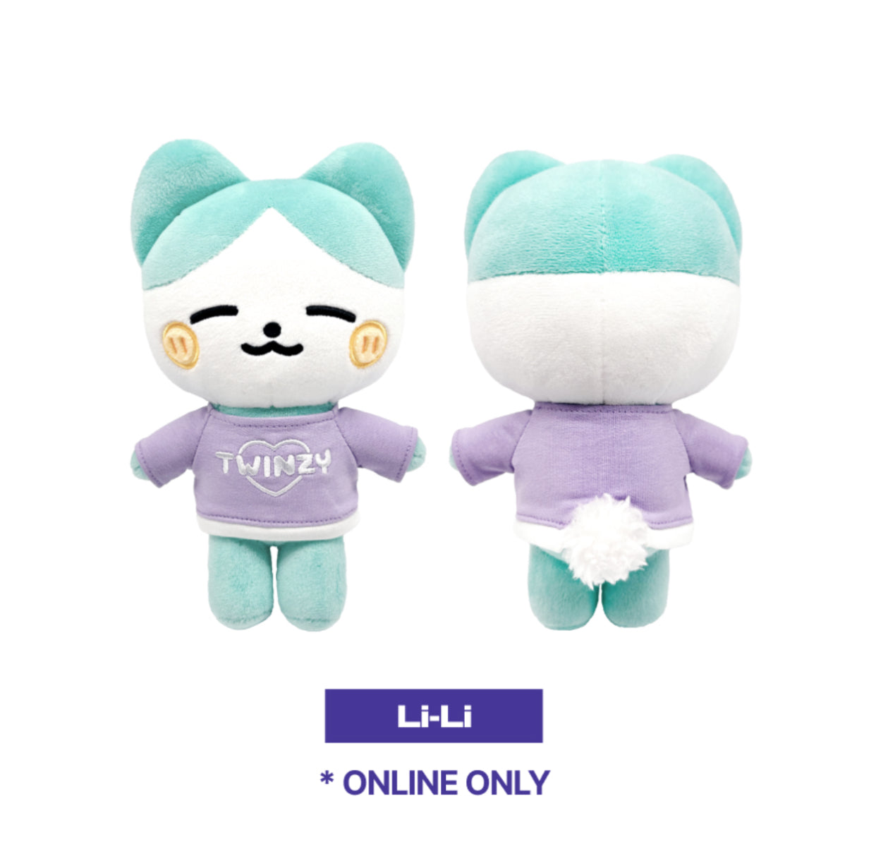 ITZY 2nd World Tour BORN TO BE in Seoul Official MD