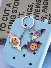 BT21 Baby Official ANGEL & VILLAIN Metal Keyring