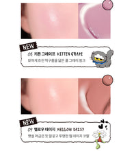 ROMAND ROM&ND X GDRAGON ZO&FRIENDS Official Collaboration