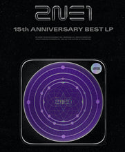 2NE1 - 15th Anniversary BEST LP Album