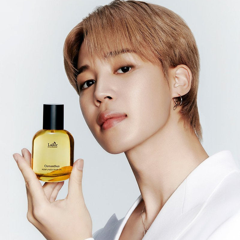BTS TinyTan Jimin グッズ Lador ヘアオイル付き　計11点 LADOR x BTS JIMIN Perfume Hair Oil 80ml – K-STAR