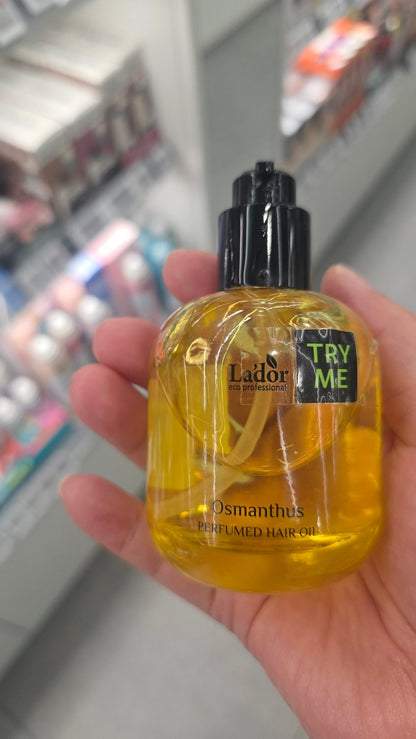 LADOR x BTS JIMIN Perfume Hair Oil 80ml