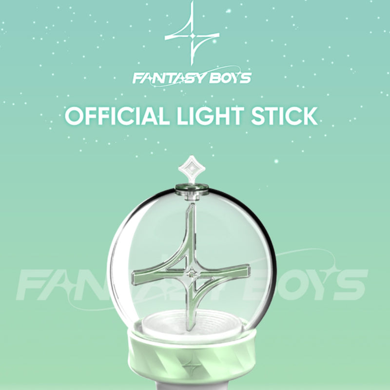 FANTASTICS ライトスティック EXILE TRIBE STATION ONLINE STORE｜FANTASTICS OFFICIAL LIGHT STICK