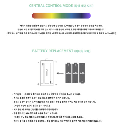 FANTASY BOYS Official Light Stick