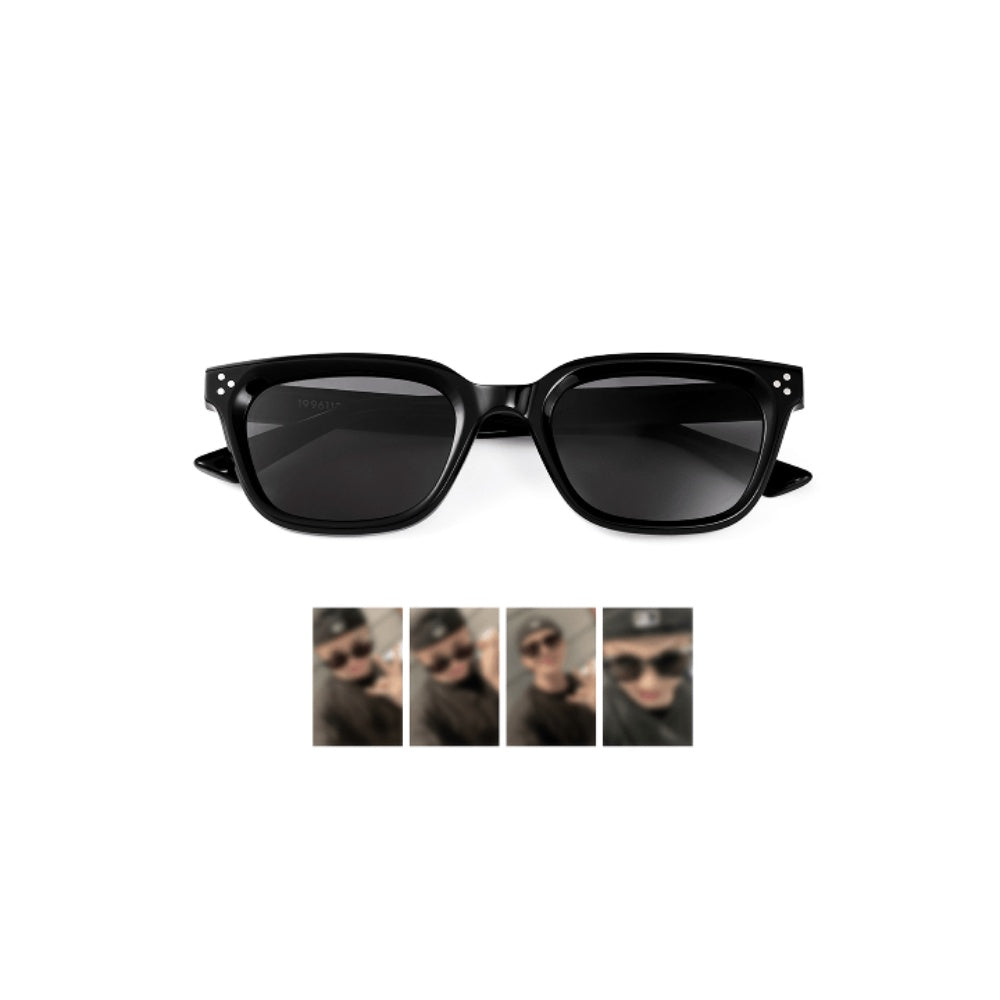 SEVENTEEN HAPPY WOOZI DAY SUNGLASSES (Preorder APRIL, 2026) – K-STAR