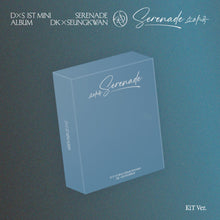 SEVENTEEN DK x SEUNGKWAN - SERENADE 1st Mini Album KIT Ver