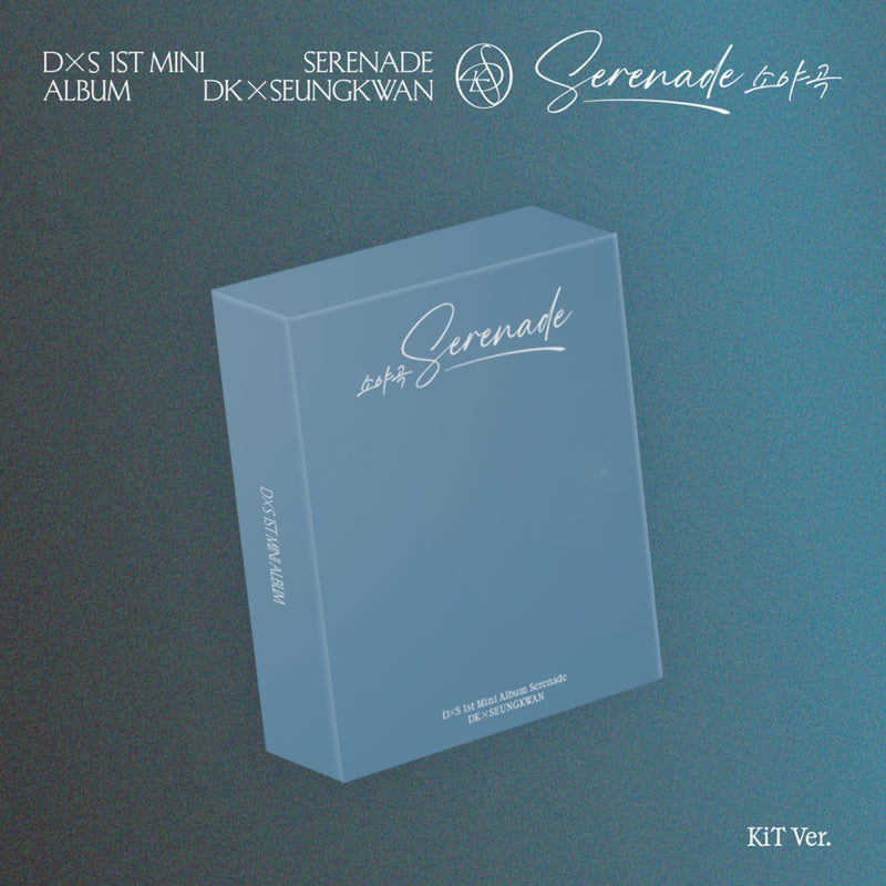 SEVENTEEN DK x SEUNGKWAN - SERENADE 1st Mini Album KIT Ver – K-STAR
