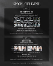 ATEEZ Official Offcut Paper Incense Set