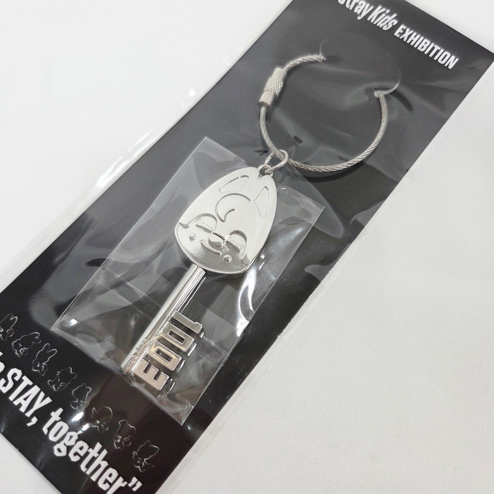 STRAY KIDS SKZ JAPAN Exhibition WE STAY TOGETHER Official MD – K-STAR
