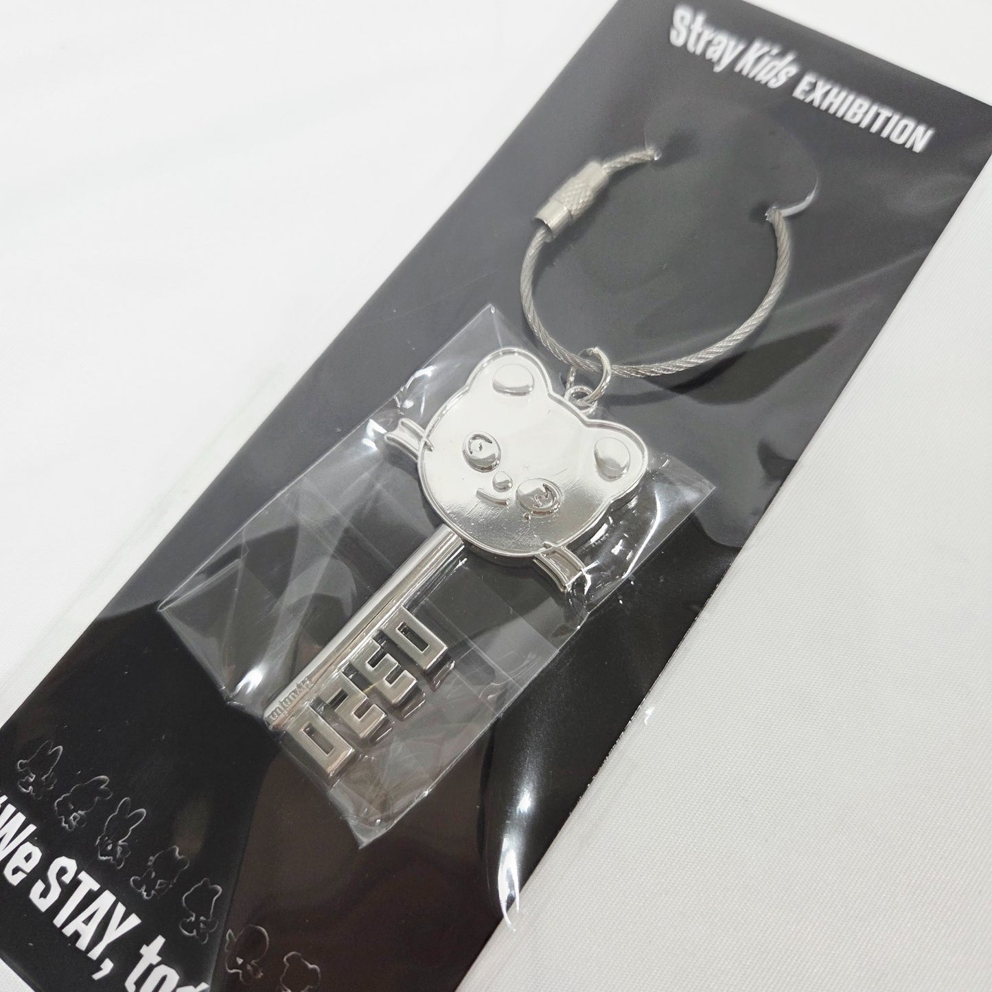 STRAY KIDS SKZ JAPAN Exhibition WE STAY TOGETHER Official MD