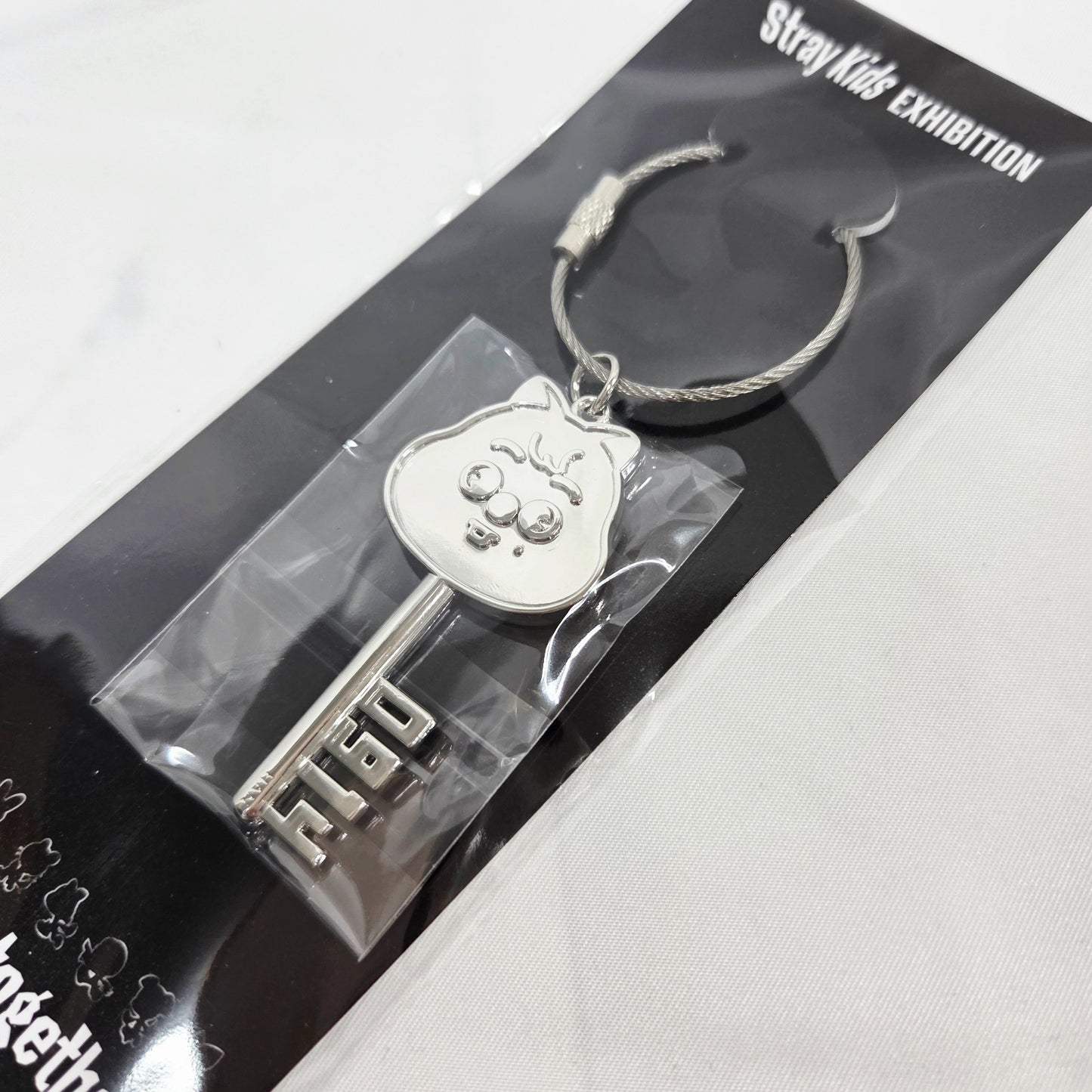 STRAY KIDS SKZ JAPAN Exhibition WE STAY TOGETHER Official MD